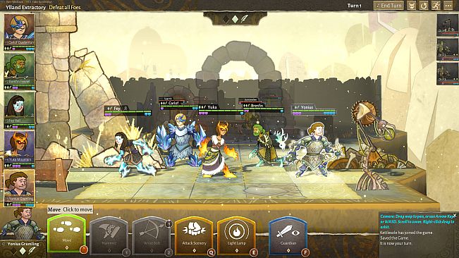 Wildermyth - Armors and Skins