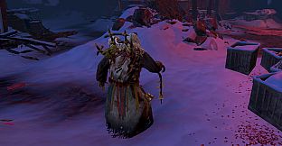 灵魂筹码 - 野神祭礼 Soul at Stake - Wild God Ritual Garment The Witch's Outfit