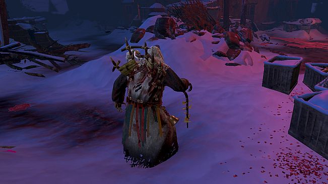 灵魂筹码 - 野神祭礼 Soul at Stake - Wild God Ritual Garment The Witch's Outfit