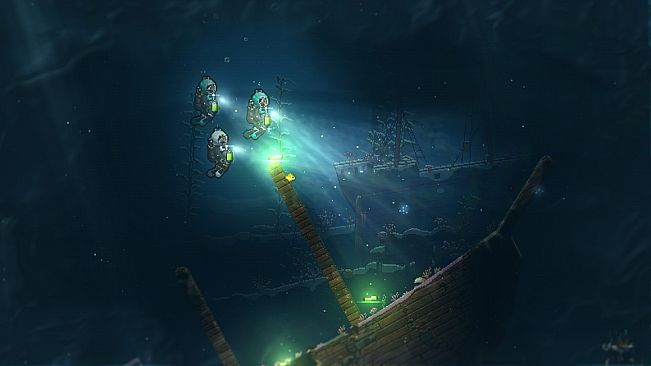 Sunken Choir