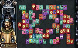 Mahjong Masters: Temple of the Ten Gods