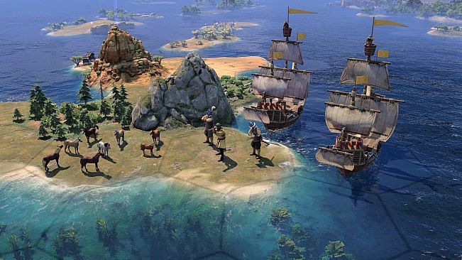 Sid Meier's Civilization VII Upgrade to Deluxe Edition