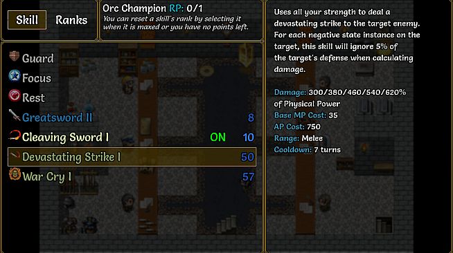 Claritas RPG - Extra Hero Pack 3