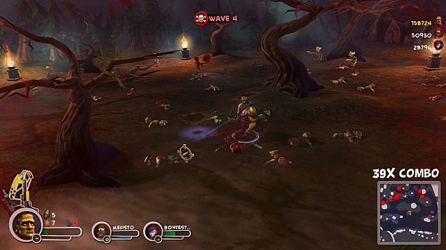 Bunch of Heroes: Horror Pack