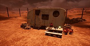 Wasteland Horror Radio: Episode 1 - The Radio