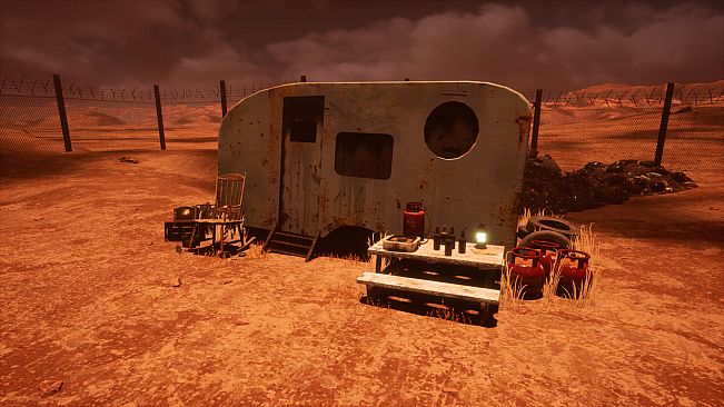 Wasteland Horror Radio: Episode 1 - The Radio