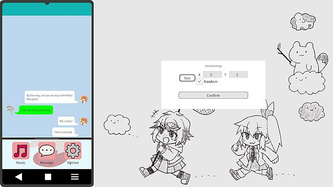 I Wanna Play That Picture Puzzle with Numbers All Day!