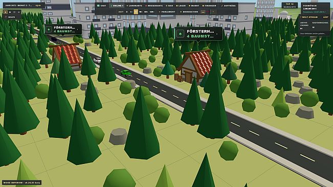 Wood Imperium