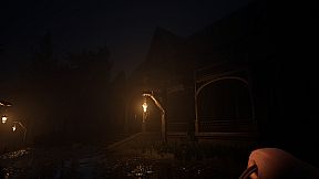 Triangle - Cursed Town