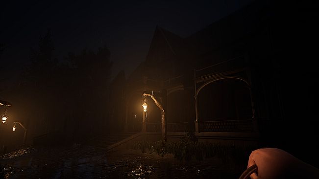 Triangle - Cursed Town