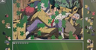 Super Jigsaw Puzzle: Generations - Anime Puzzles 3