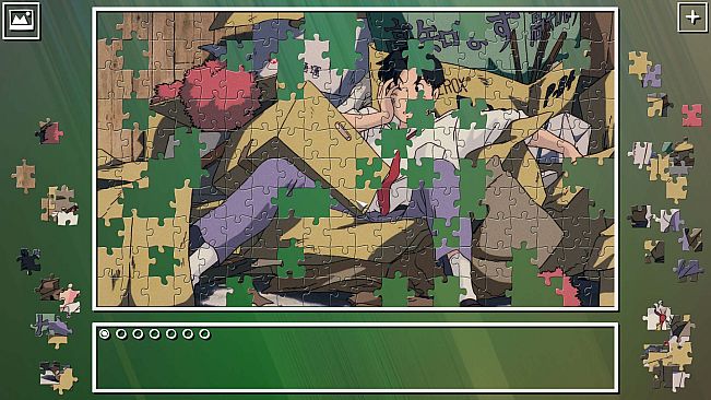 Super Jigsaw Puzzle: Generations - Anime Puzzles 3