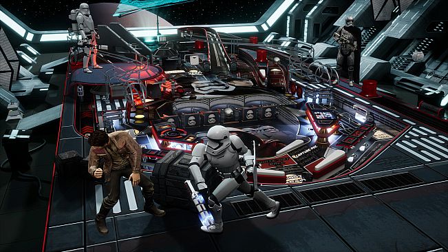 Pinball FX - Star Wars Pinball: The Force Awakens Pack