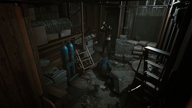 Echoes of the Living