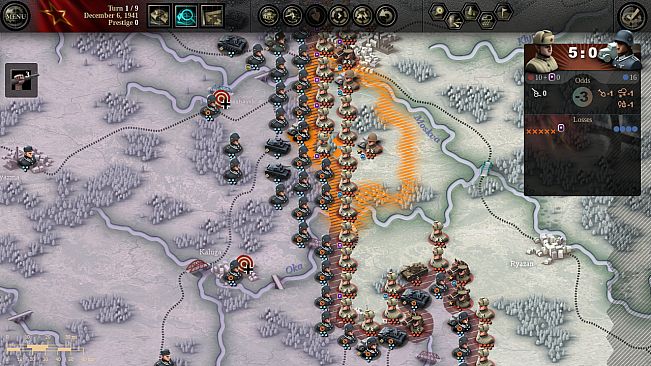 Unity of Command - Black Turn DLC