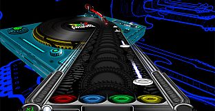 Rhythm Zone DJ Table Visualizer DLC