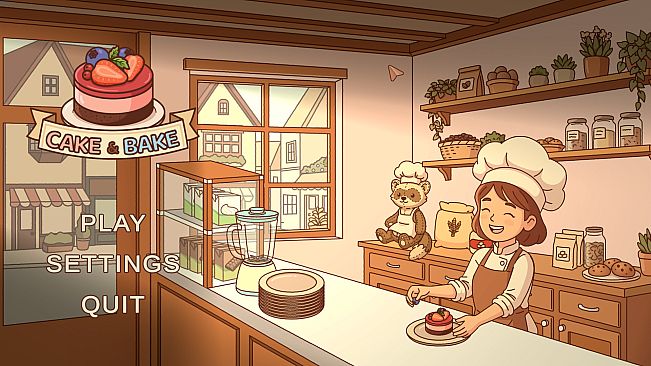 Cake & Bake
