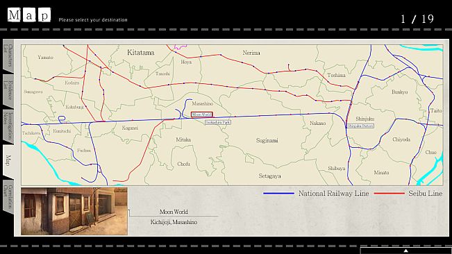 The Shell Part I: Inferno