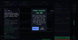 CandleBook: Trading Simulator