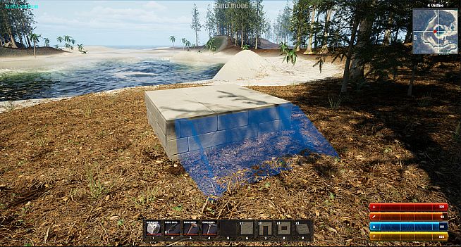 Demise: Survival Uncharted