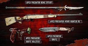 SCUM Apex Predator Pack
