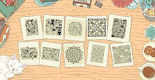 A Coloring Break - Expansion pack 9