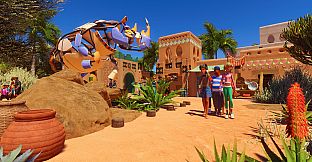 Planet Zoo: Africa Pack