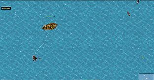 WHERE THE SEA IS DEEP