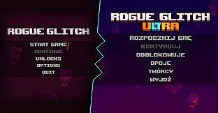 Upgrade Rogue Glitch to Rogue Glitch Ultra