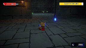 Lunar Rebirth: Dungeon of Eternal Return