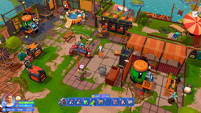 I Am Future: Cozy Apocalypse Survival