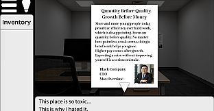 Escape from Company