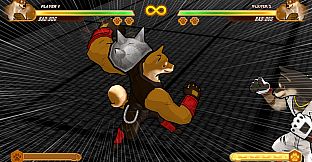 Fight Of Animals - Apocalyptical Costume/Bad Dog