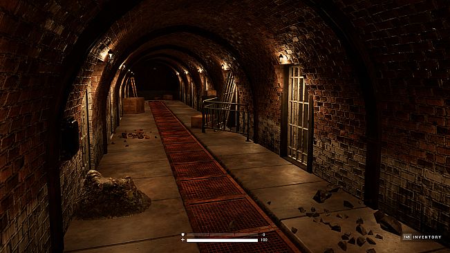 SCP : Forgotten Facility