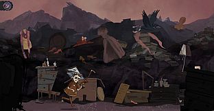 Whateverland: Prologue