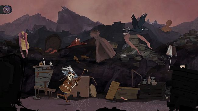 Whateverland: Prologue