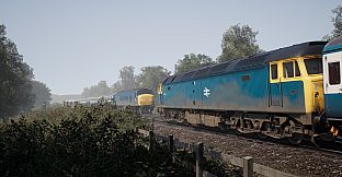 Northern Trans-Pennine: Manchester - Leeds