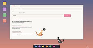 Sill Cats - Basic Toy Pack