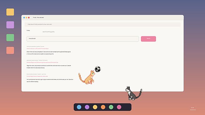 Sill Cats - Basic Toy Pack