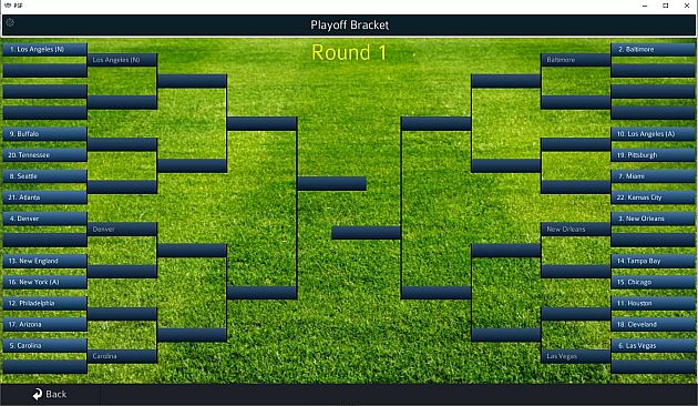 Pro Strategy Football 2022