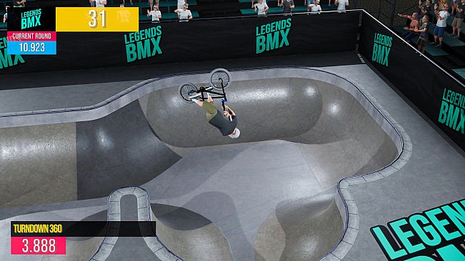 Legends BMX