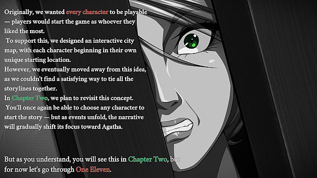 One Eleven - Digital Artbook (18+ included)