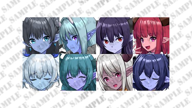 RPG Maker MZ - RPG Character Pack 17