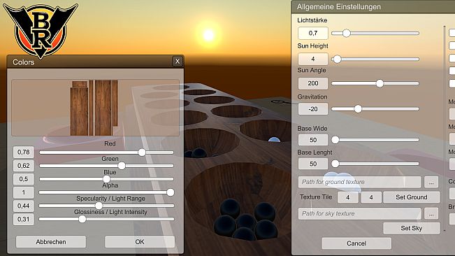 Virtual Board Game Room
