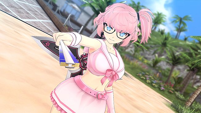 SENRAN KAGURA ESTIVAL VERSUS - Spray Pack