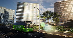Fernbus Simulator - England