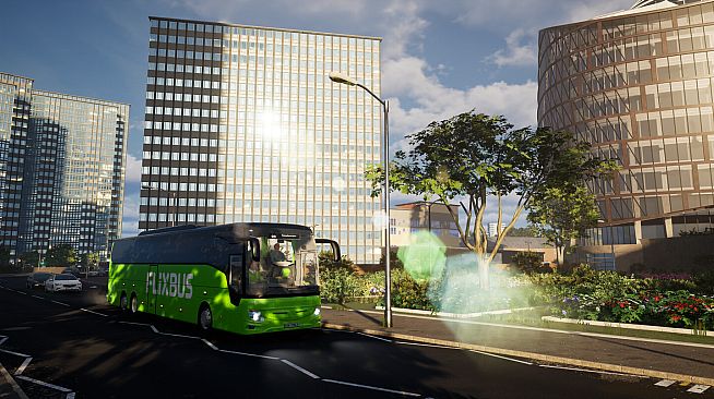 Fernbus Simulator - England