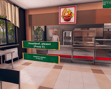 School Teacher Simulator