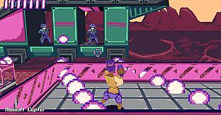 Escape from Terror City