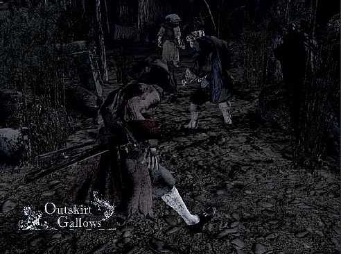 No Vacation for an Executioner